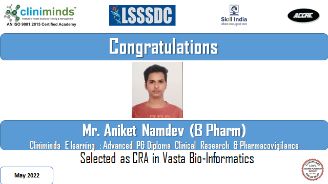 Cliniminds Drug Regulatory Affairs Placements